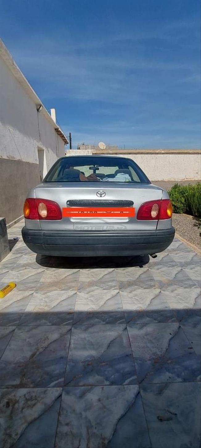 Toyota Corolla Diesel Manuelle 1998