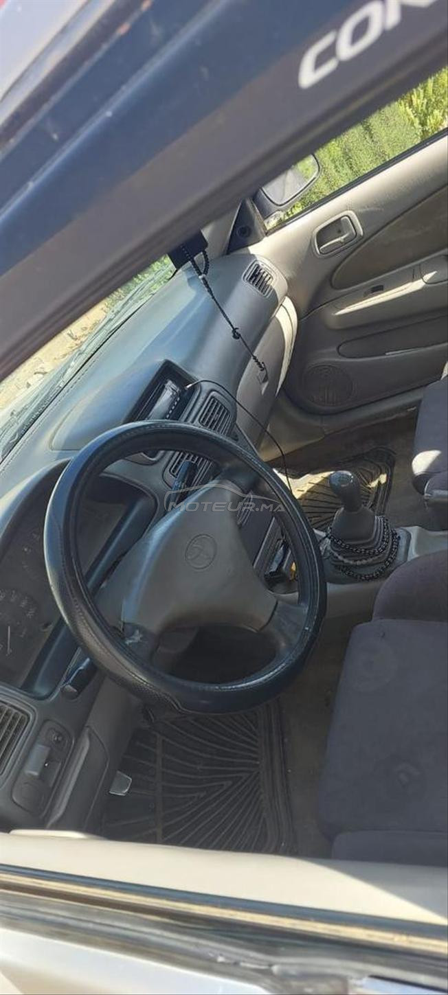 Toyota Corolla Diesel Manuelle 1998