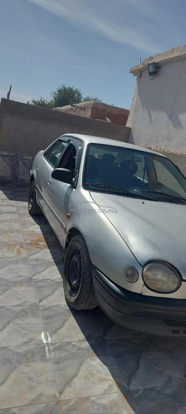 Toyota Corolla Diesel Manuelle 1998
