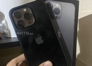 iPhone 13 pro 128gb 86 f battery jamais ouvert