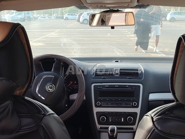 Skoda Octavia Diesel Manuelle 2010 à Agadir