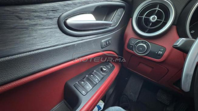 Alfa Romeo Stelvio Diesel Automatique