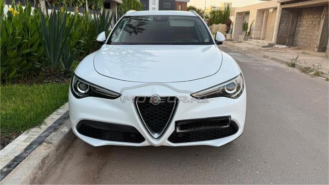 Alfa Romeo Stelvio Diesel Automatique
