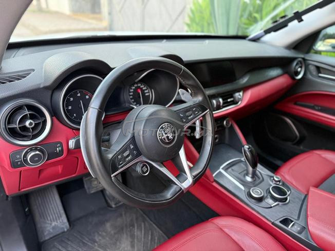 Alfa Romeo Stelvio Diesel Automatique