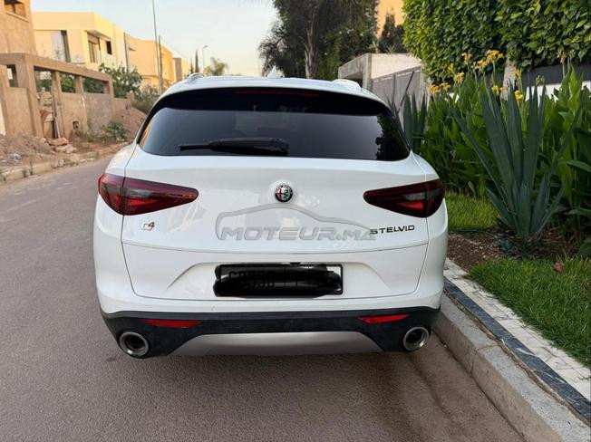 Alfa Romeo Stelvio Diesel Automatique