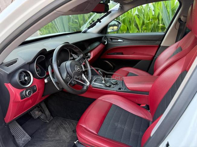 Alfa Romeo Stelvio Diesel Automatique