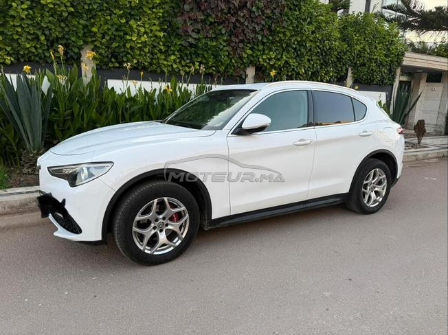 Alfa Romeo Stelvio Diesel Automatique