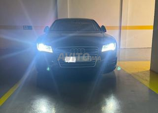 Audi A7 TDI V6 quattro