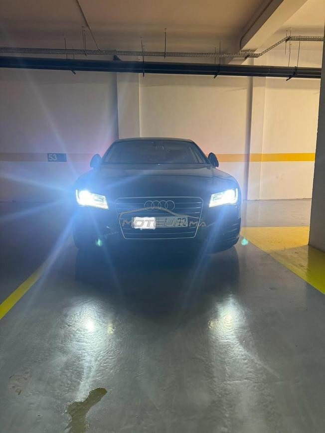 audi a7 tdi v6 quatro