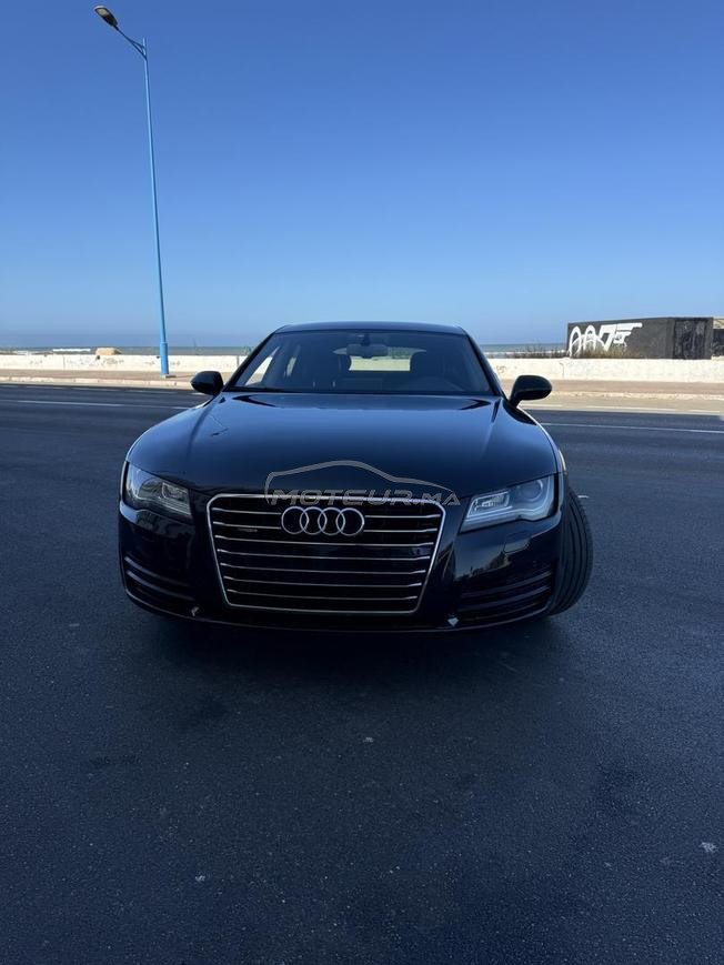 audi a7 tdi v6 quatro