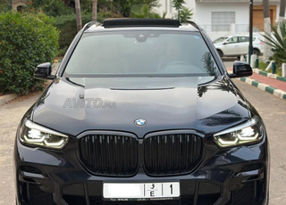 BMW X5 Diesel Automatique 2022 à Rabat