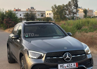 Mercedes GLC 300de pack amg