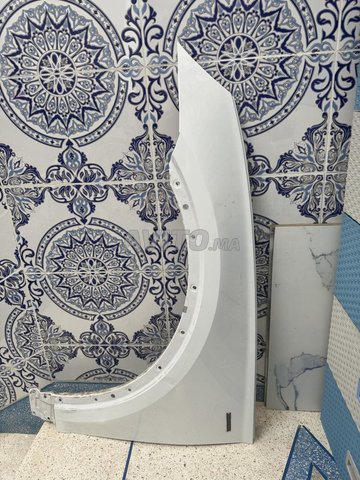 Aile avant gauche Audi Q5