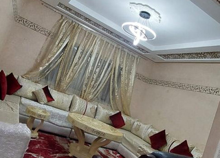 Appartement meublé à louer à la journée