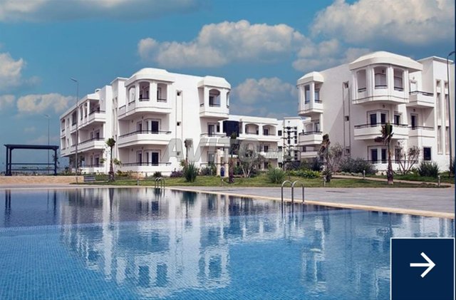 Appartement à louer à Bouznika bahia beach golf