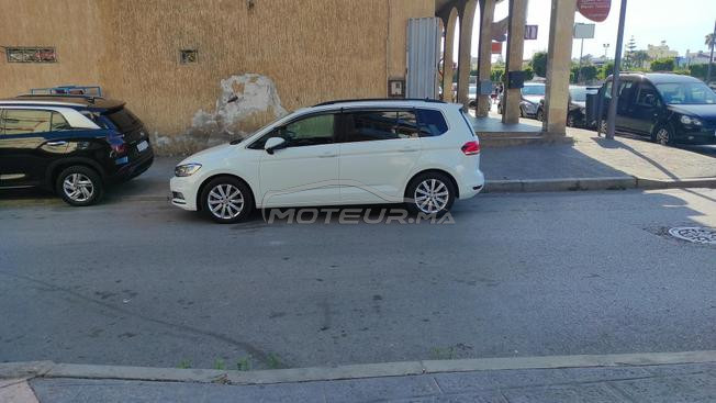 Volkswagen touran 2016