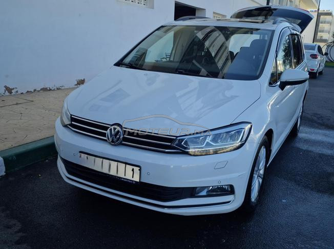 Volkswagen touran 2016