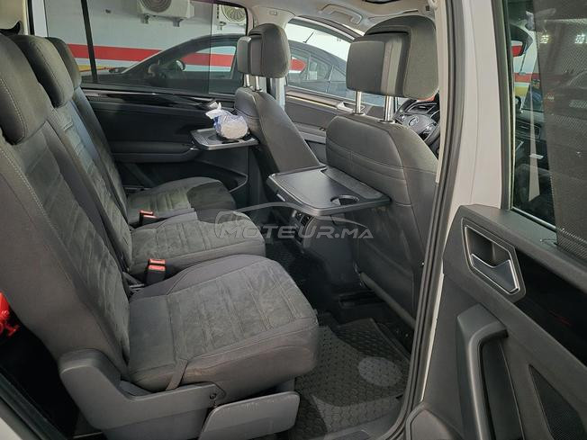 Volkswagen touran 2016