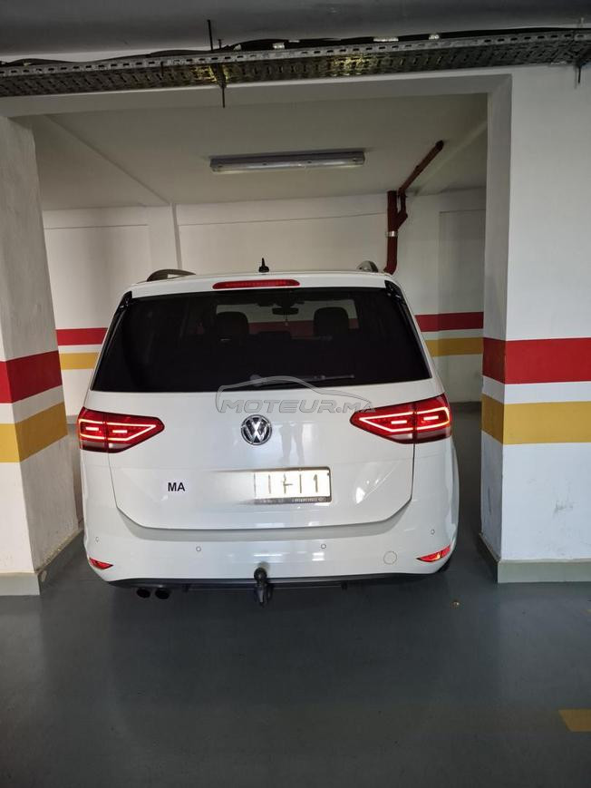 Volkswagen touran 2016