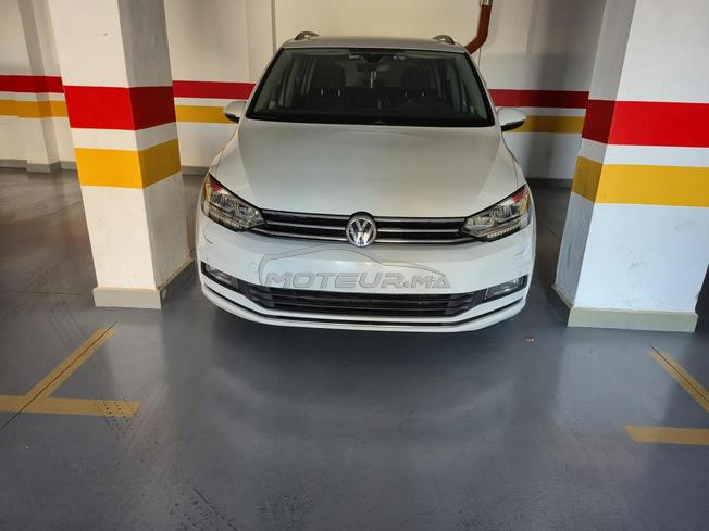 Volkswagen touran 2016