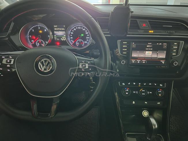 Volkswagen touran 2016