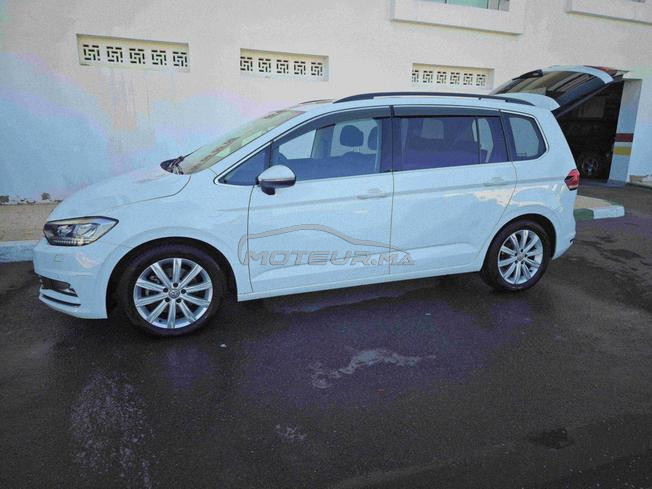 Volkswagen touran 2016