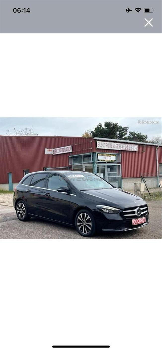 MERCEDES CLASSE B