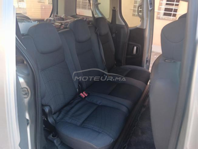 Peugeot Partner Diesel Manuelle 2015 à Ben Guerir