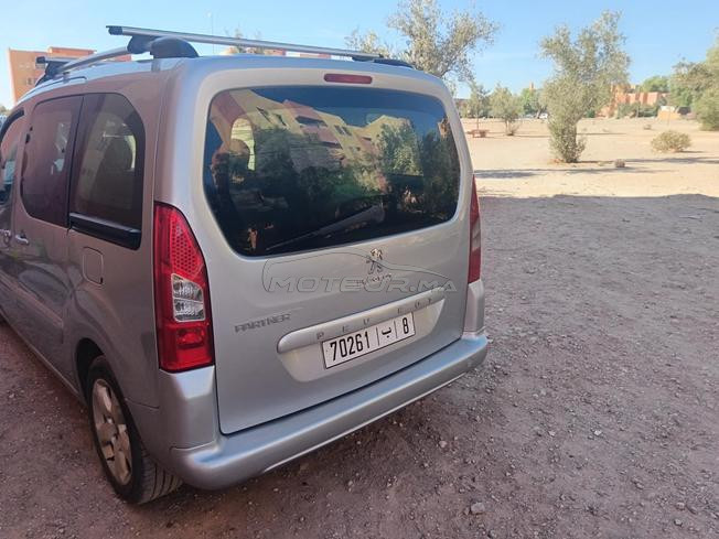 Peugeot Partner Diesel Manuelle 2015 à Ben Guerir