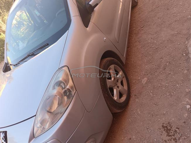Peugeot Partner Diesel Manuelle 2015 à Ben Guerir