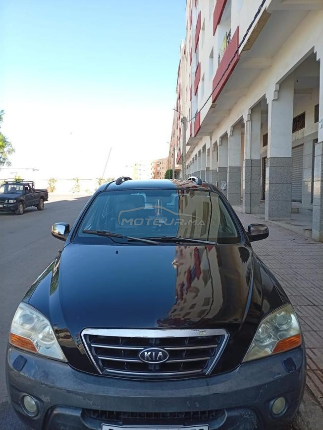 kia sorento 4×4