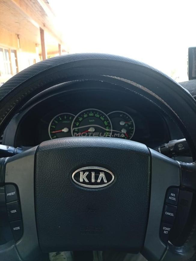 kia sorento 4×4