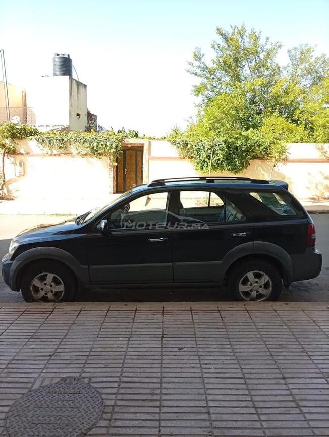 kia sorento 4×4