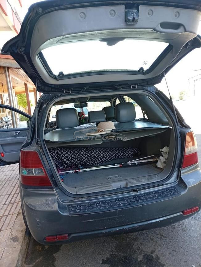 kia sorento 4×4
