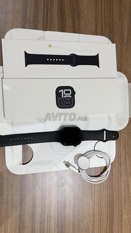 apple watch serie 10