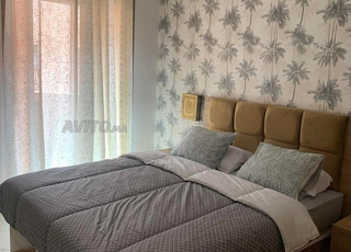 Appartement meublé à louer à la journée