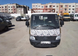Tata Super Ace Diesel Manuelle 2023 à Casablanca