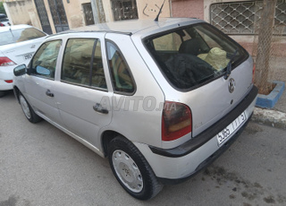 Volkswagen Gol Diesel Manuelle 2005 à Fès
