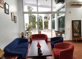 Joli Bureau Aménagé 83m2 au Palmier