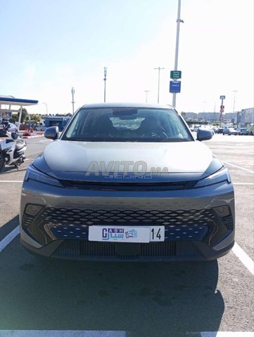 BAIC X5 Essence Automatique 2025 à Mohammedia