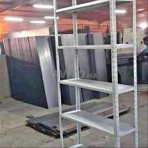 خزائن معدنية للبيع Vestiaires métalliques à vendre - 2