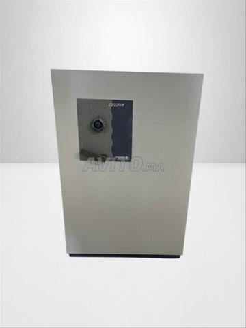 خزنة FICHET BAUCHET Celsia 400 مقاومة للحريق