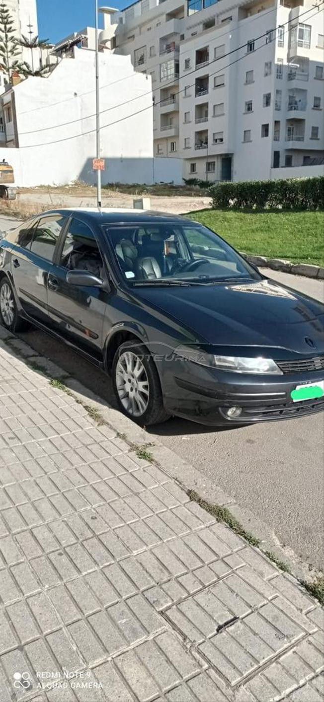 Renault Laguna Diesel Manuelle 2004 à Tanger