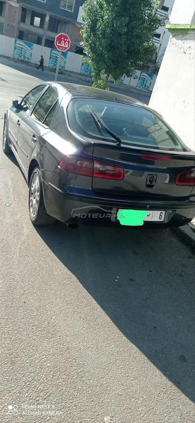 Renault Laguna Diesel Manuelle 2004 à Tanger