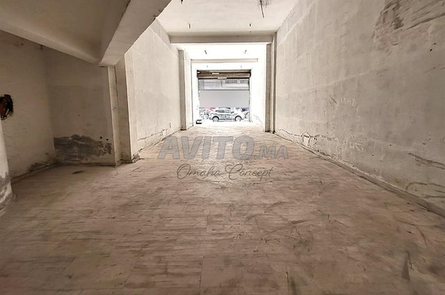 محل تجاري 350 متر مربع إميل زولا