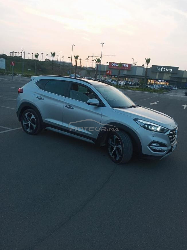 Hyundai Tucson Diesel Automatique 2017