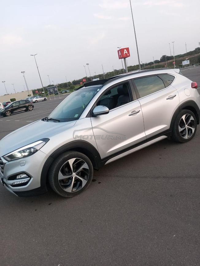 Hyundai Tucson Diesel Automatique 2017