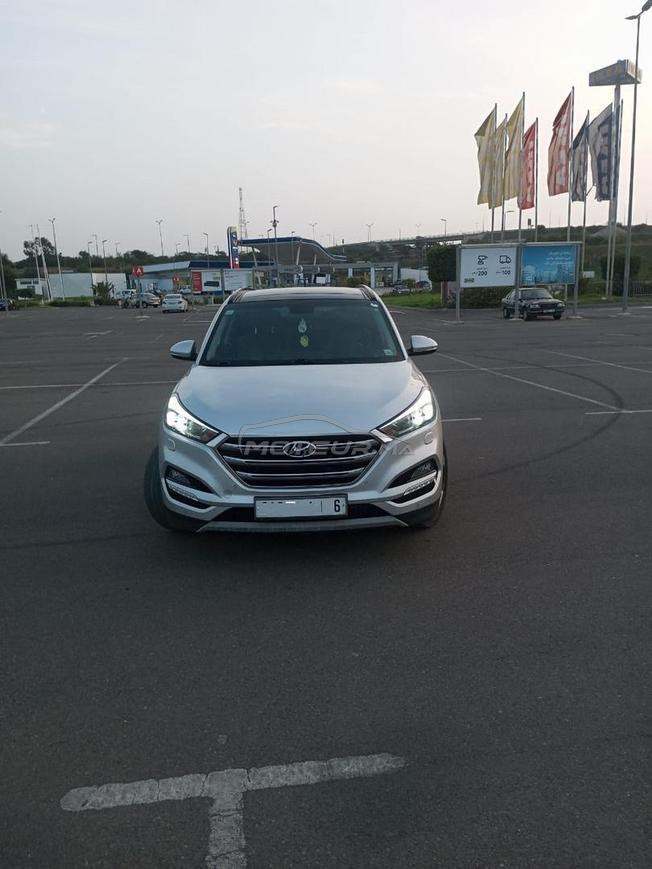Hyundai Tucson Diesel Automatique 2017