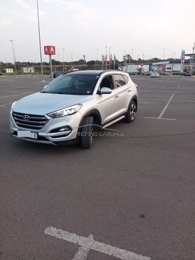 Hyundai Tucson Diesel Automatique 2017