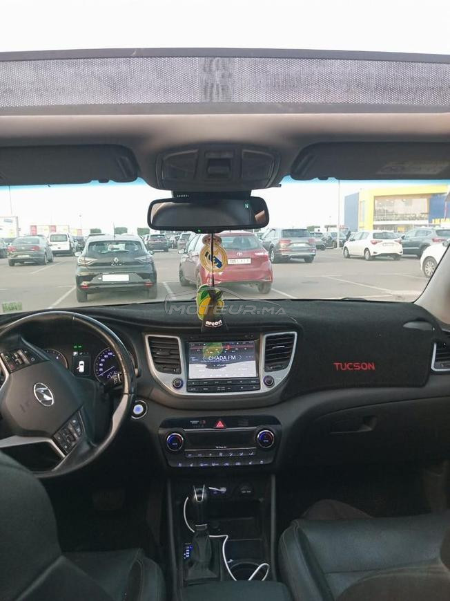 Hyundai Tucson Diesel Automatique 2017